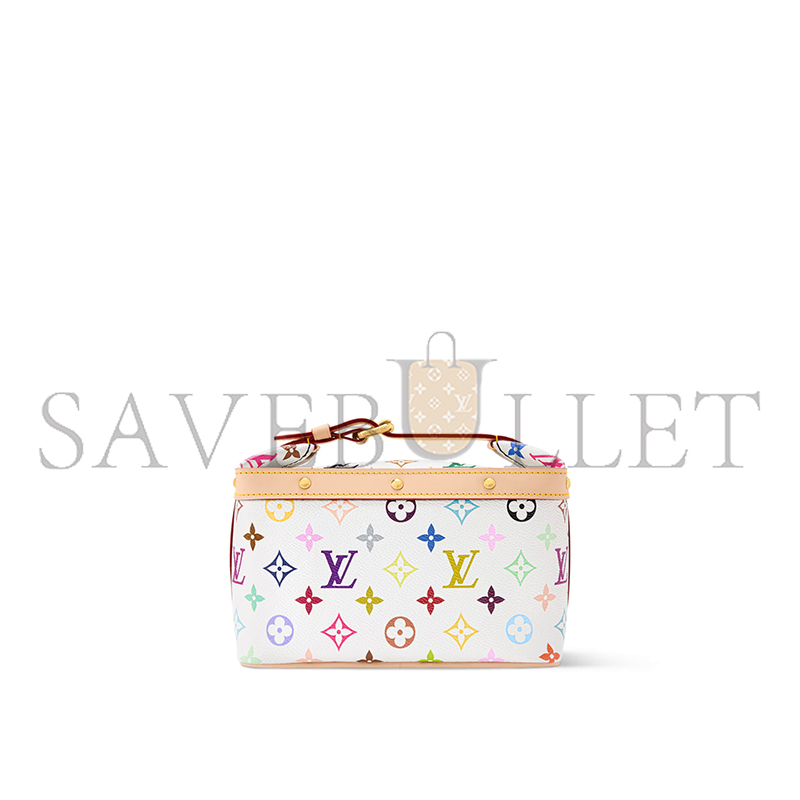 LOUIS VUITTON MURAKAMI LV X TM CRUISER TOILETRY BAG M27900 (22*13.5*12cm)